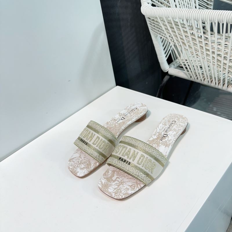 Christian Dior Slippers